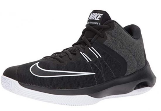 best Nike basketball shoes for jumping