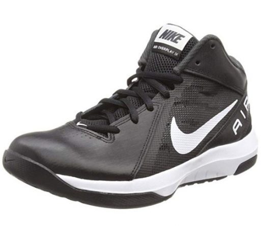best nike basketball shoes for flat feet