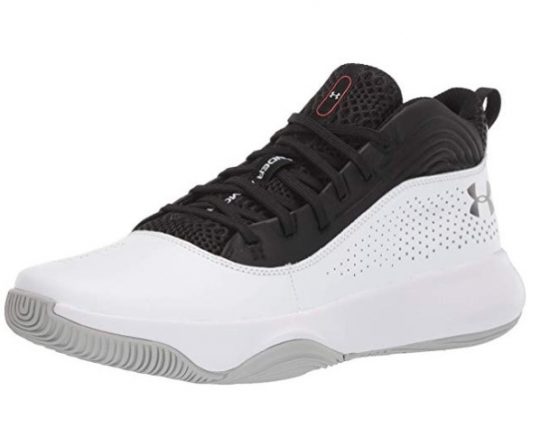 best outdoor basketball shoes under 100
