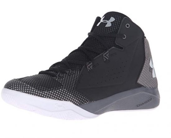 best indoor basketball shoes for flat feet