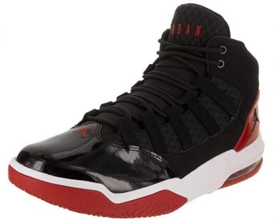 best Jordan high top basketball shoes