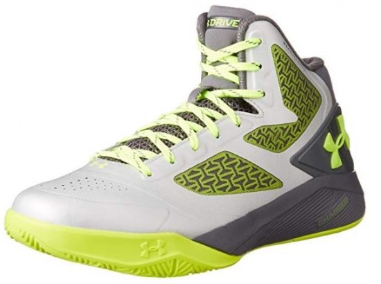 best under Armour outdoor basketball shoes