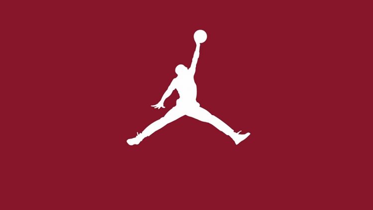Air Jordan Logo for basketball shoe brands