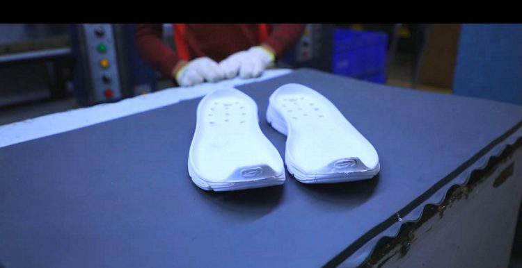 How Basketball Shoes Are Made