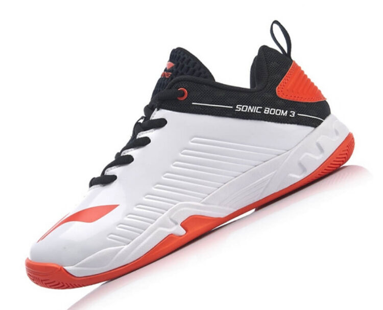 basketball shoes vs badminton shoes